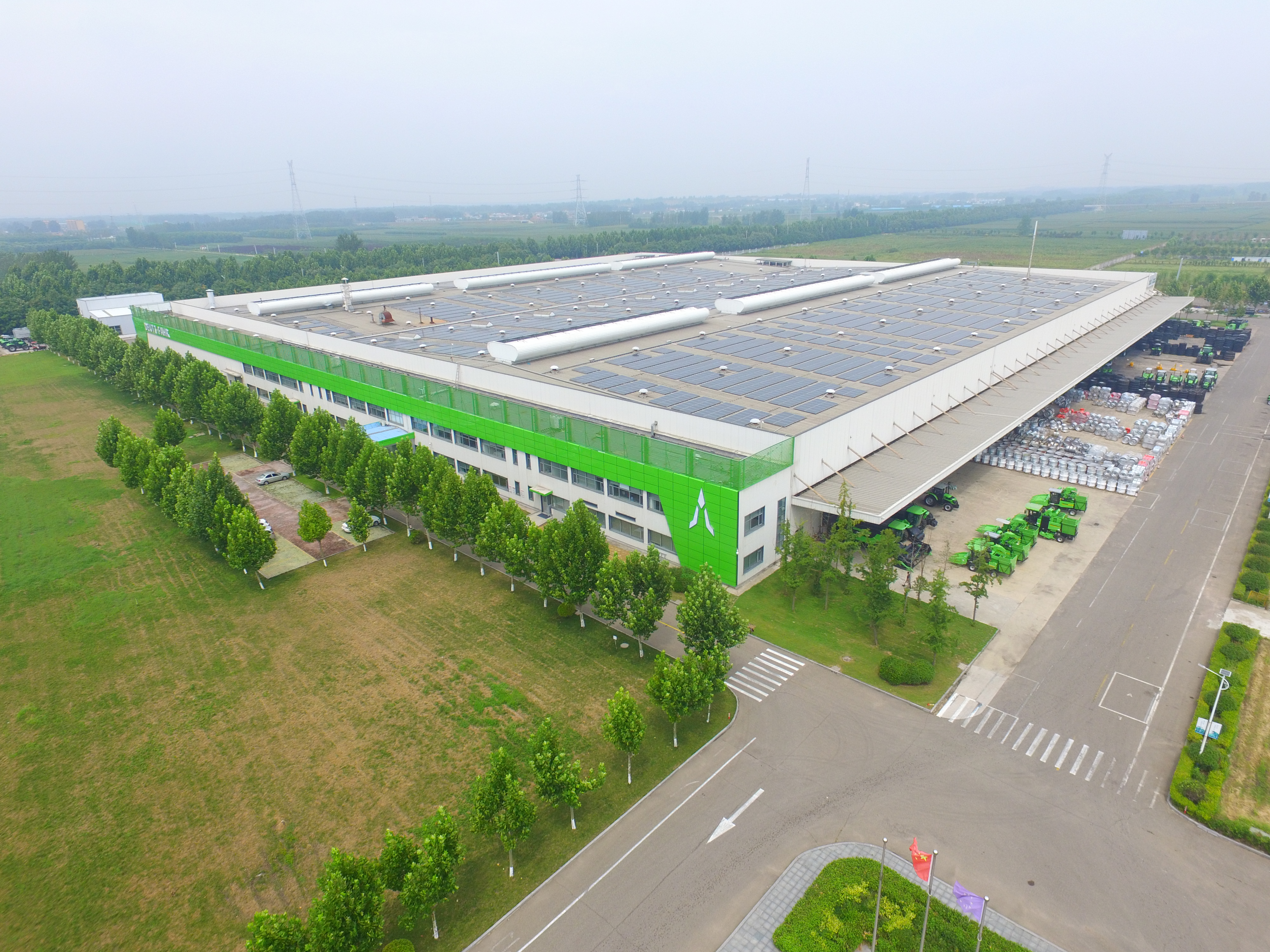 DEUTZ-FAHR tractor plant in Linshu-3.png